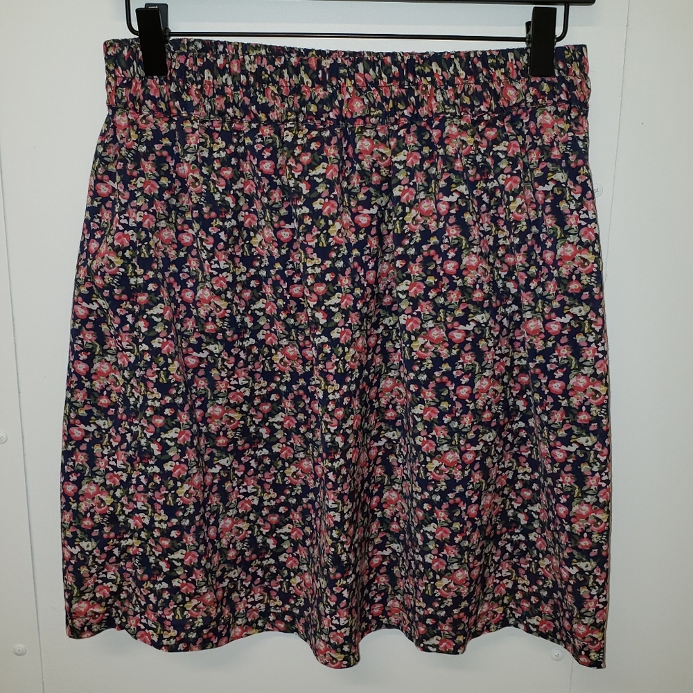 Zara Floral Skirt
